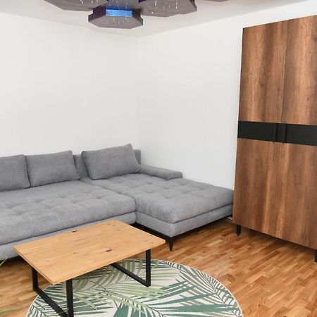 Garden Apartment - Oaza U Centru Grada Novi Sad Buitenkant foto